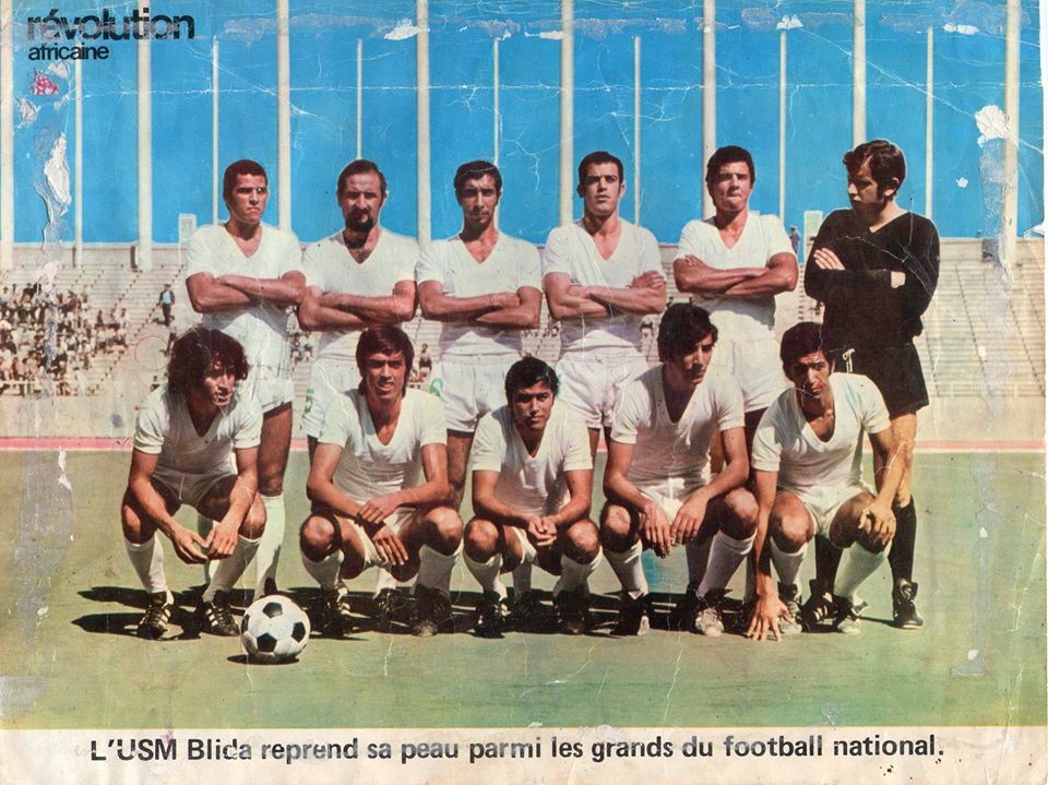 USMB team from the19s