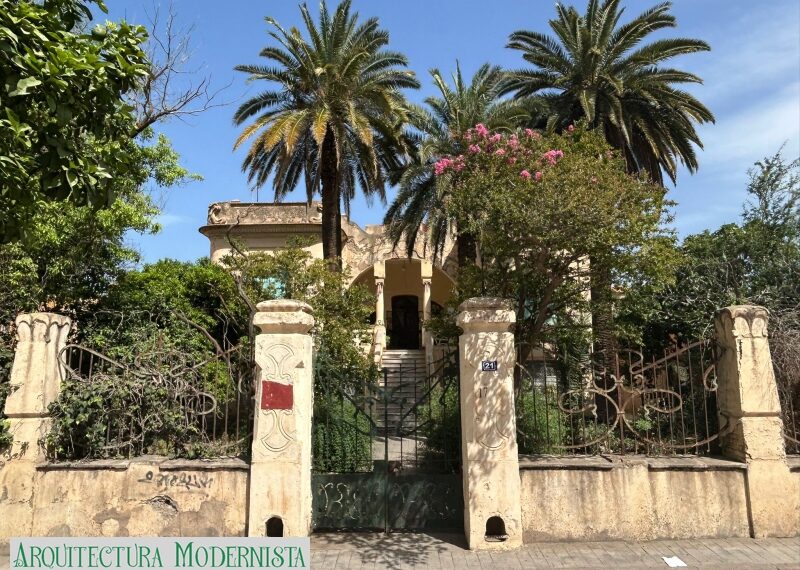 Villa Guglielmi Blida