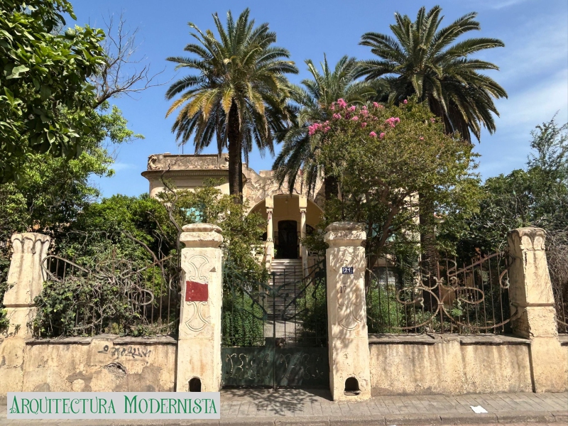 Villa Guglielmi Blida