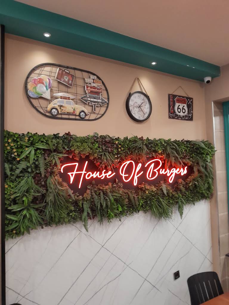 House of Burgers
