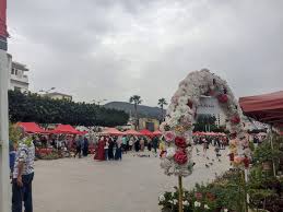 Festival of Flowers and Plants in Blida