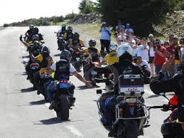 Motorcycling in Blida