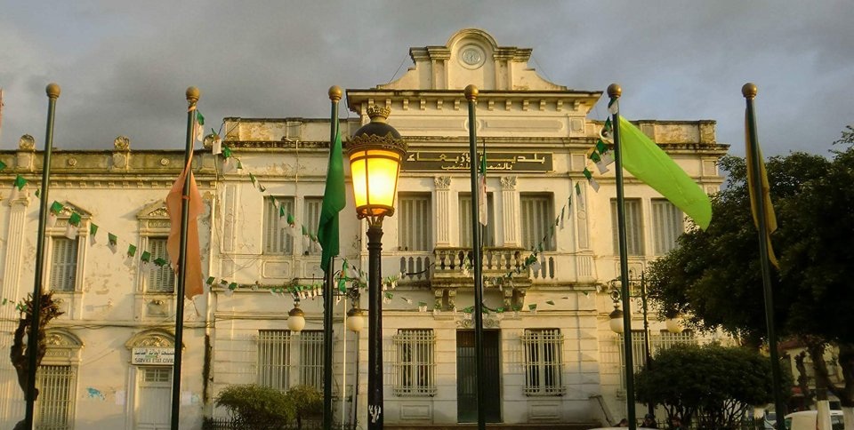 APC of Larbaâ city in Blida Province, Algeria