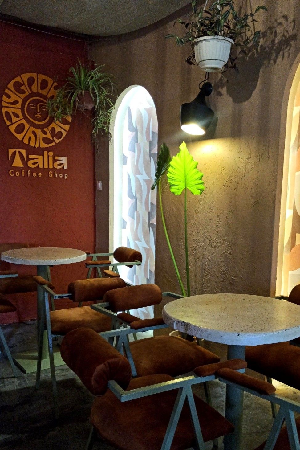 Talia Coffee Shop