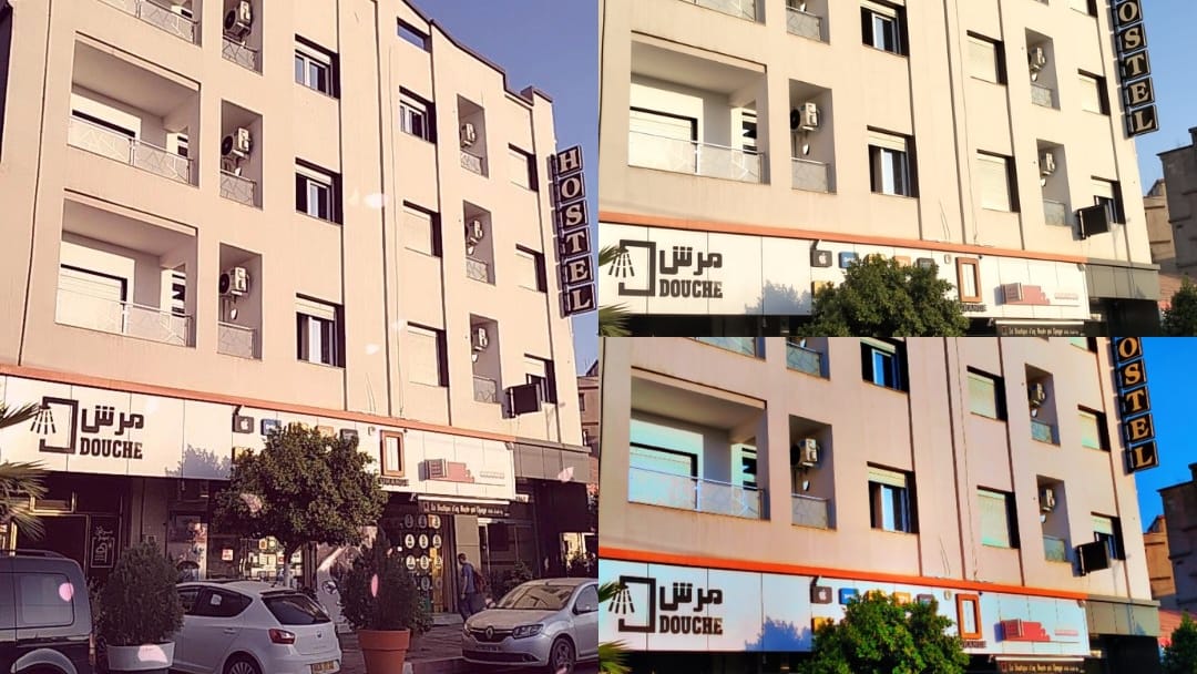 El-Marssem Hostel : Your Stop in Boufarik