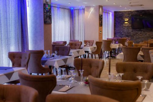 Dinning room - BN hotel blida