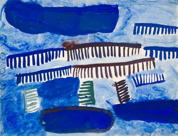 Tenter l’art pour soigner