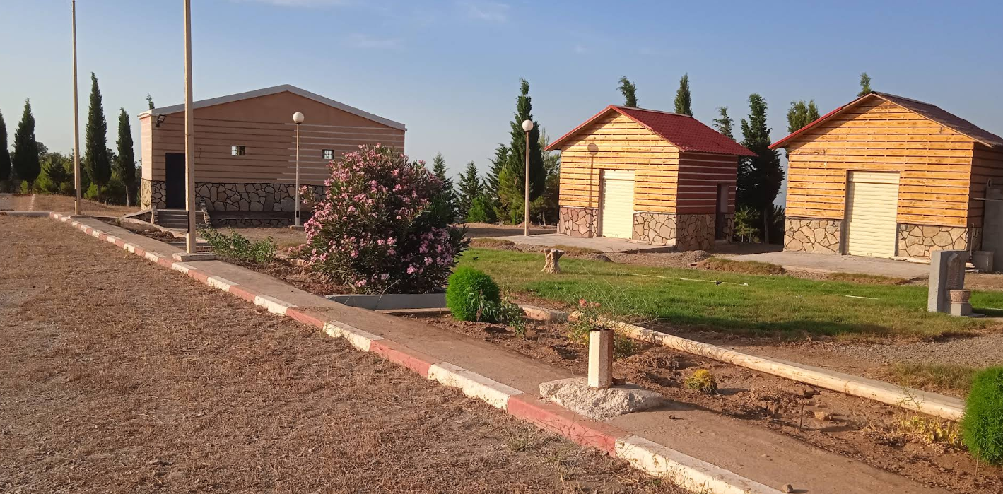 Bouarfa Kalaa (Fernan Garden)