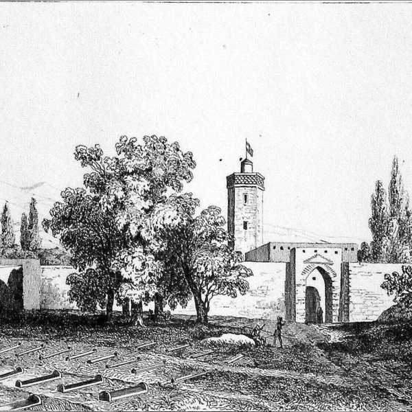 First Battle of Blida