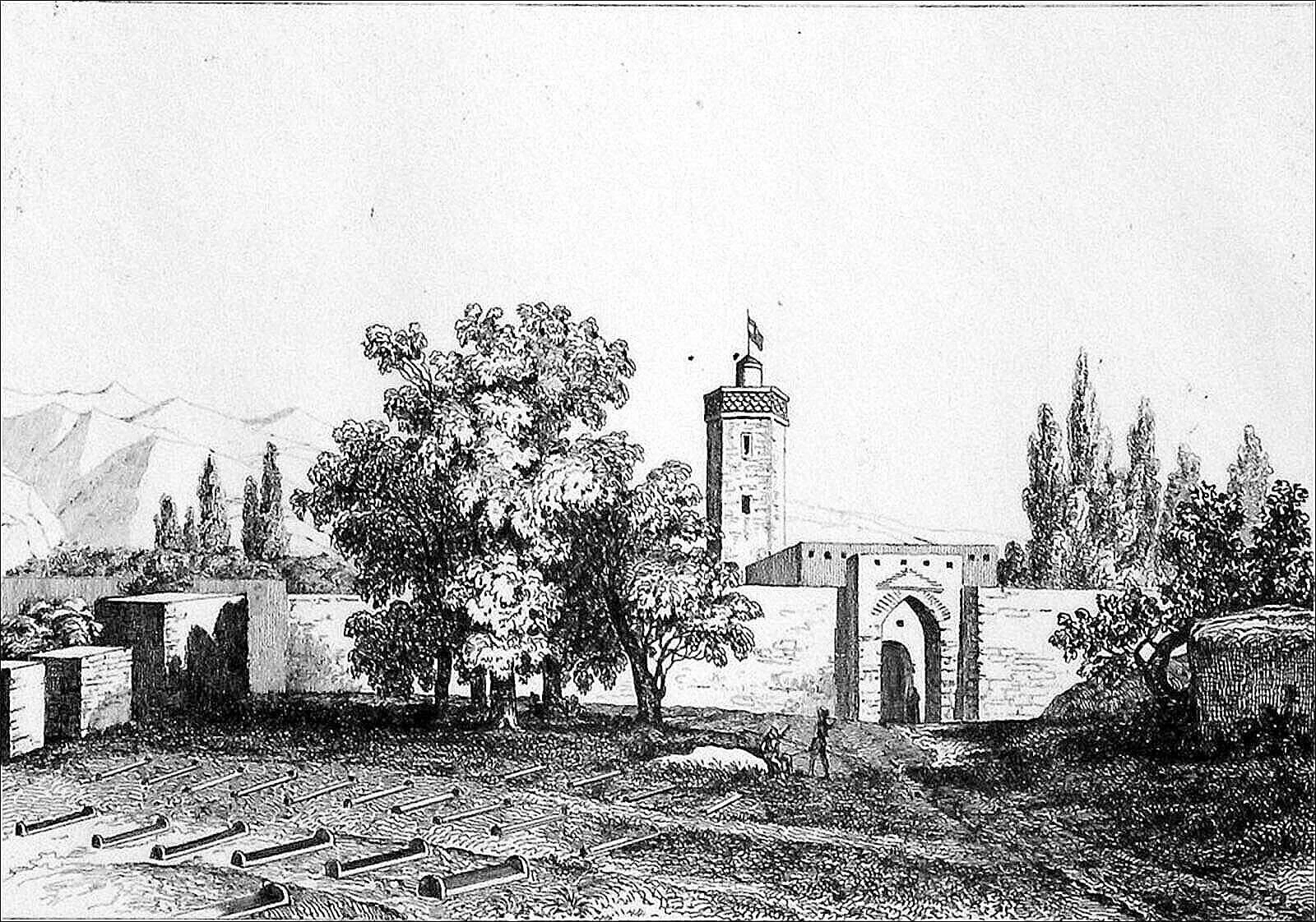 First Battle of Blida