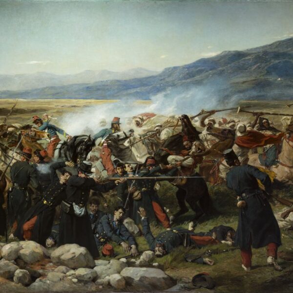 Battle of Beni Mered