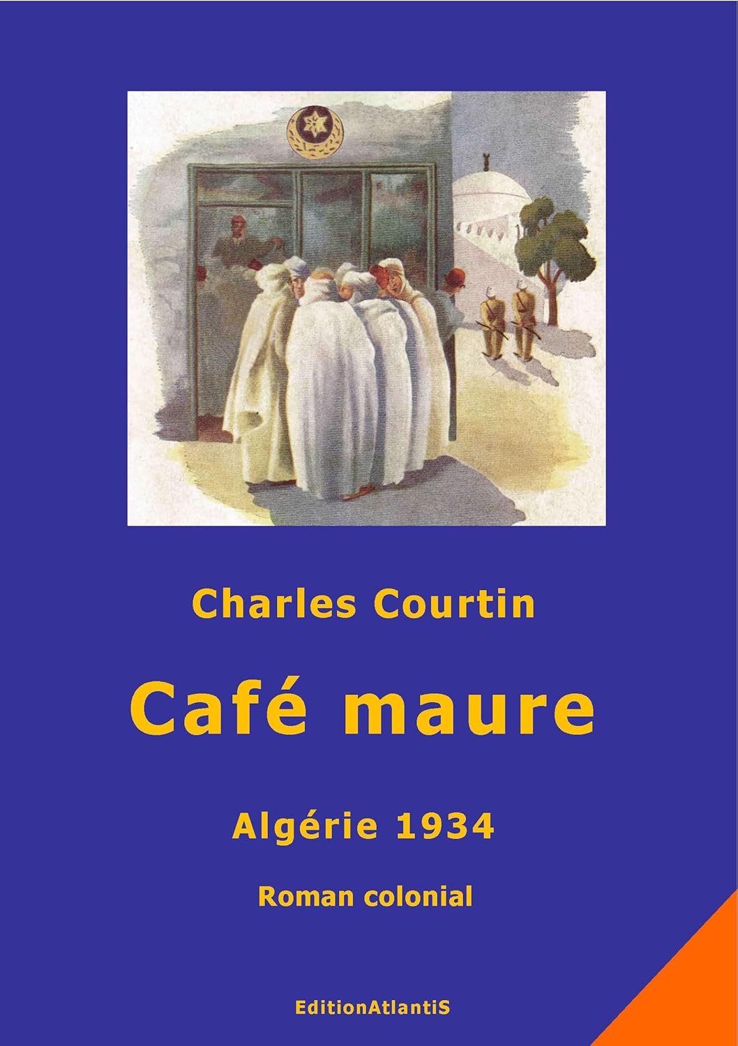 Café Maure Algérie