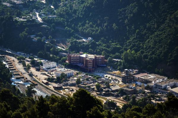 Hammam Melouane Hotel