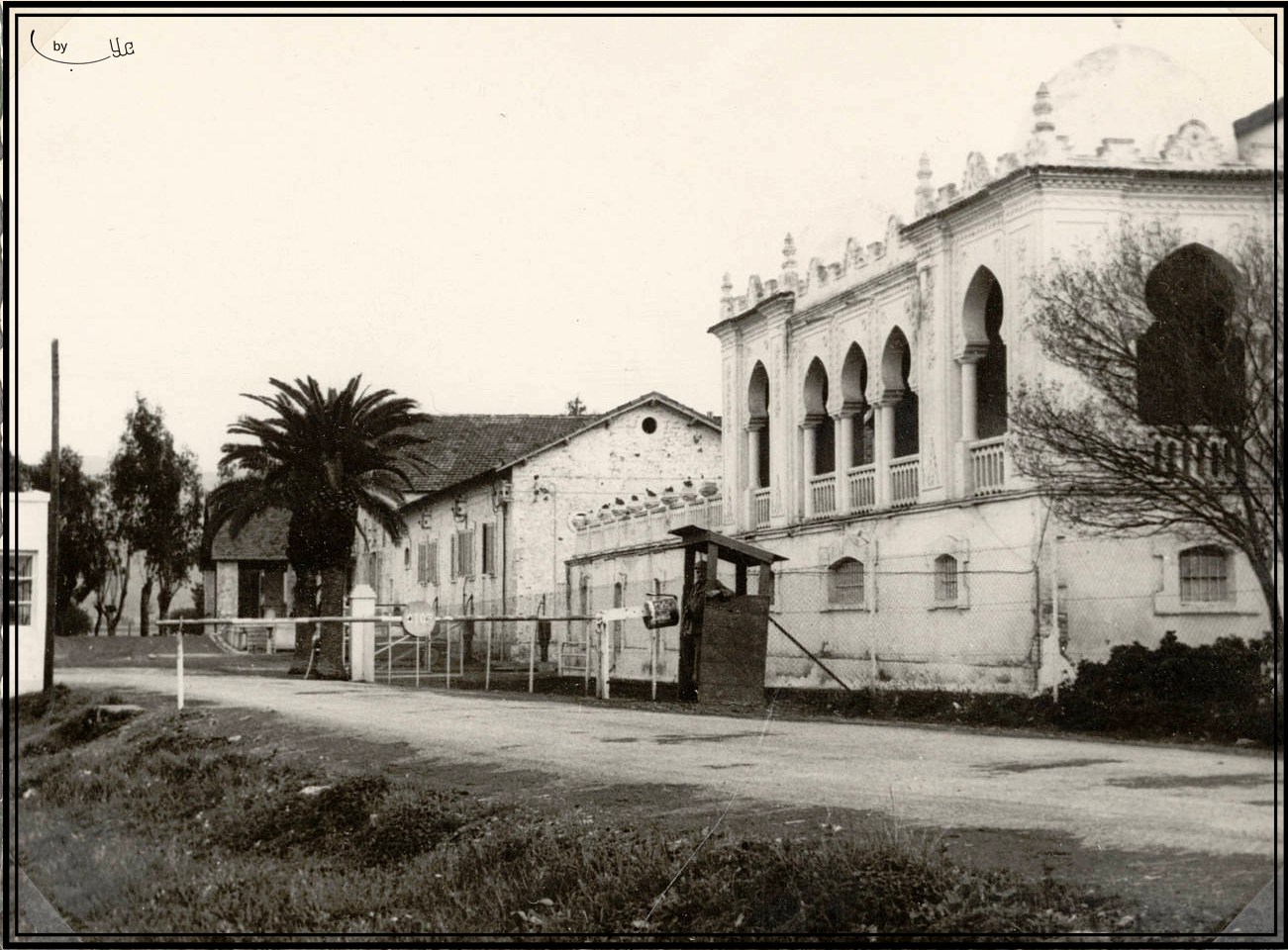 Bougendoura Palace