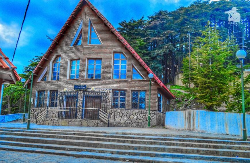 Chréa Public Library