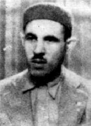 Taleb Mohamed Abdelrahmane
