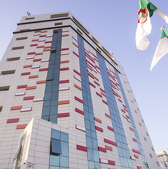 KT Hotel Oulad Yaïch – Main Entrance