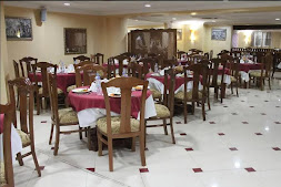 dinning room - hotel ville des roses