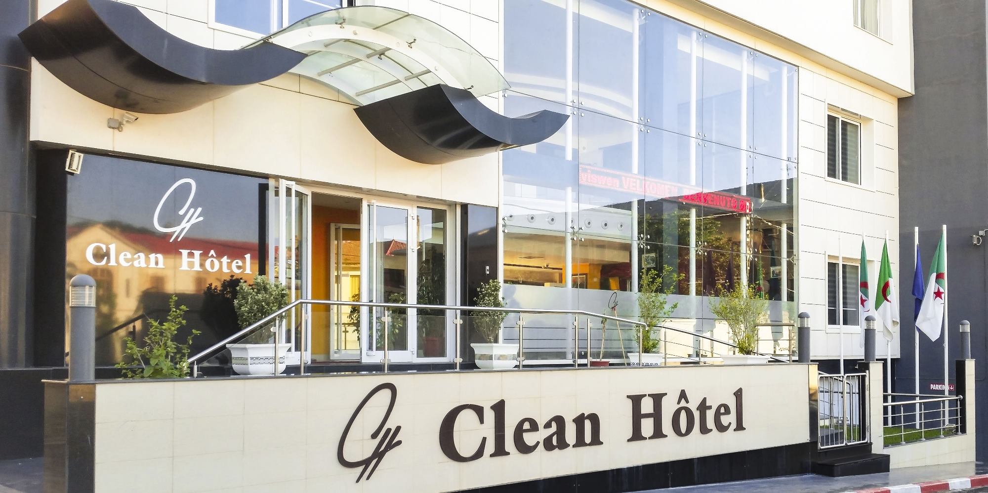 Clean Hotel: Comfort Hospitality in Sidi Yakoub