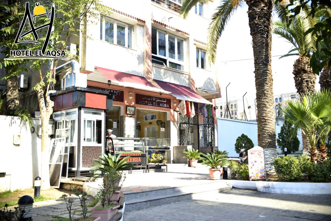 Hotel El Aqsa